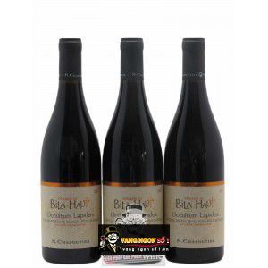 Vang Pháp Bila Haut Occultum Lapidem Cotes du Roussillon thượng hạng bn3