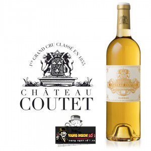 Vang Pháp Chateau Coutet Barsac cao cấp bn1