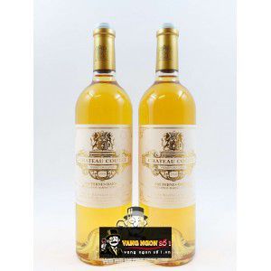 Vang Pháp Chateau Coutet Barsac cao cấp bn2