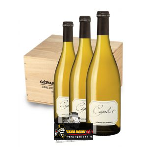 Vang Pháp Cigalus Gerard Bertrand cao cấp bn2