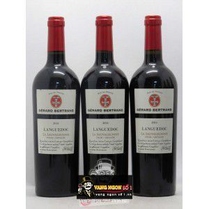 Vang Pháp Gerard Bertrand Terroir Corbieres uống ngon