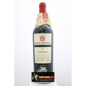 Vang Pháp Gerard Bertrand Terroir Corbieres uống ngon bn2
