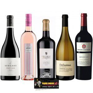 Vang Pháp Gerard Bertrand Terroir Languedoc thượng hạng bn3