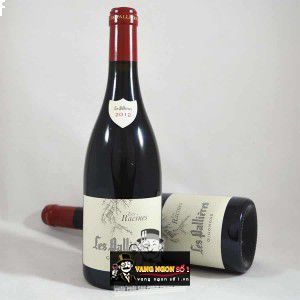 Vang Pháp Les Pallieres Gigondas Domaine du Vieux Telegraphe thượng hạng