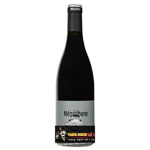 Vang Pháp Megaphone Ventoux Domaine du Vieux Telegraphe thượng hạng