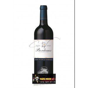 Vang Pháp Bordeaux Baron Philippe de Rothschild uống ngon bn1