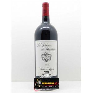 Vang Pháp La Dame de Montrose thượng hạng bn1