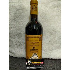 Vang Pháp La Chapelle de Lafon Rochet thượng hạng bn2