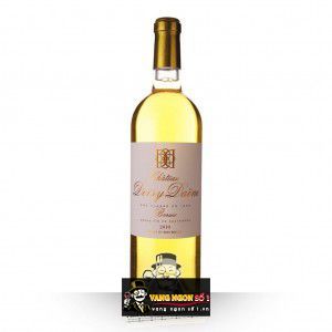 Vang Pháp Chateau Doisy Daene Barsac cao cấp bn1