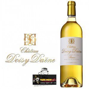 Vang Pháp Chateau Doisy Daene Barsac cao cấp bn2