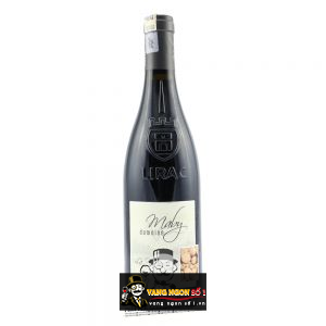 Vang Pháp Maby Domaine La Fermade Lirac thượng hạng