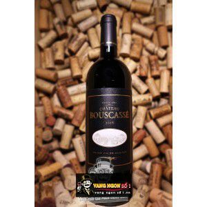 Vang Pháp Chateau Bouscasse Madiran Alain Brumont cao cấp bn1