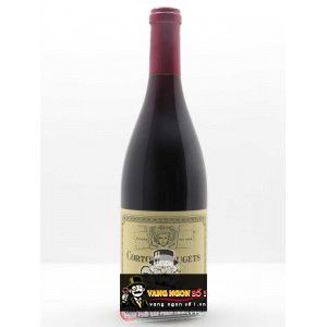 Vang Pháp Corton Pougets Grand Cru Louis Jadot 2014 cao cấp bn1