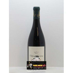 Vang Pháp Chateau de Chamirey Les Cinq Mercurey cao cấp bn1