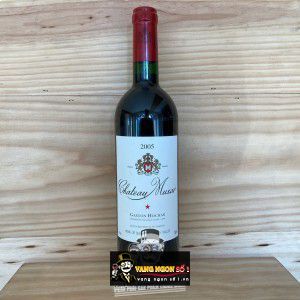 Vang Leban Chateau Musar thượng hạng bn2