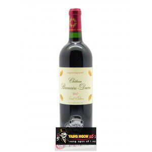 Vang Pháp Chateau Branaire Ducru uống ngon bn1