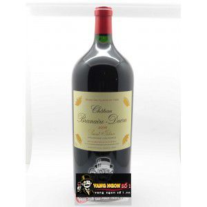 Vang Pháp Chateau Branaire Ducru uống ngon bn2