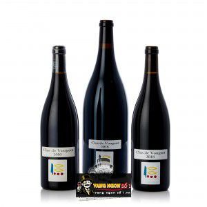 Vang Pháp Domaine Prieure Roch Clos De Vougeot Grand Cru uống ngon bn2