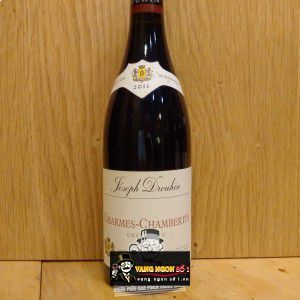 Vang Pháp Joseph Drouhin Charmes Chambertin Grand Cru uống ngon bn1