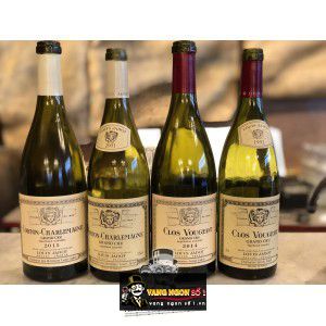 Vang Pháp Chambolle Musigny Les Baudes Louis Jadot cao cấp bn1
