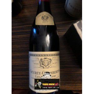 Vang Pháp Chambolle Musigny Les Baudes Louis Jadot cao cấp bn2