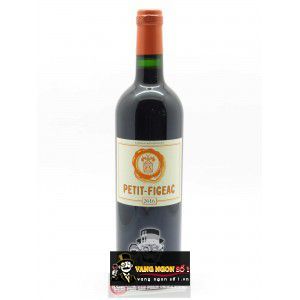 Vang Pháp Petit Figeac Saint Emillion uống ngon bn3