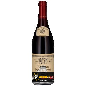 Vang Pháp Louis Jadot Clos Des Ursules Monopole uống ngon bn1