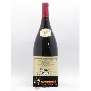 Vang Pháp Louis Jadot Clos Des Ursules Monopole uống ngon bn2