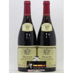 Vang Pháp Louis Jadot Clos Des Ursules Monopole uống ngon bn3