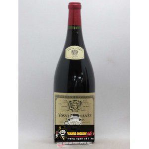 Vang Pháp Vosne Romanee Les Suchots Louis Jadot cao cấp bn1