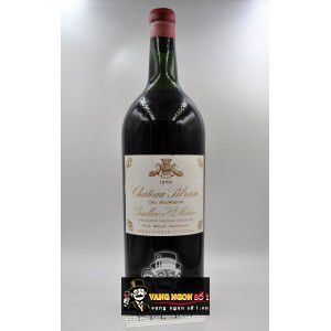 Vang Pháp Chateau Pibran Pauillac Cru Bourgeois cao cấp bn1