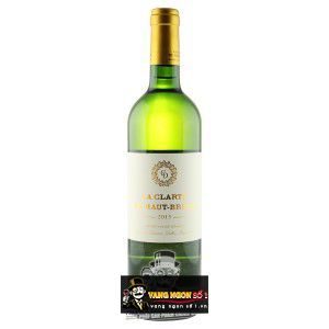 Vang Pháp La Clarte de Haut Brion 2012 cao cấp
