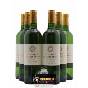 Vang Pháp La Clarte de Haut Brion 2012 cao cấp bn1
