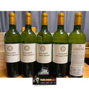 Vang Pháp La Clarte de Haut Brion 2012 cao cấp bn2