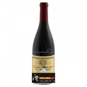 Vang Pháp Chambolle Musigny Les Amoureuses Louis Jadot 2014 cao cấp