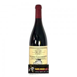 Vang Pháp Gevrey Chambertin Clos Saint Jacques Louis Jadot uống ngon
