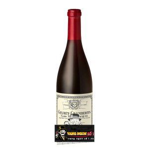 Vang Pháp Gevrey Chambertin Clos Saint Jacques Louis Jadot uống ngon bn1