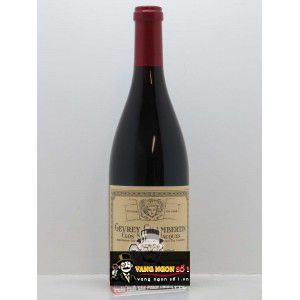 Vang Pháp Gevrey Chambertin Clos Saint Jacques Louis Jadot uống ngon bn3