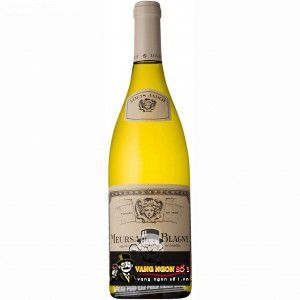 Vang Pháp Meursault Genevrieres Louis Jadot cao cấp