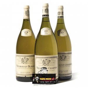 Vang Pháp Meursault Genevrieres Louis Jadot cao cấp bn1