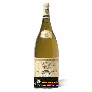 Vang Pháp Meursault Perrieres Louis Jadot Premier uống ngon bn1