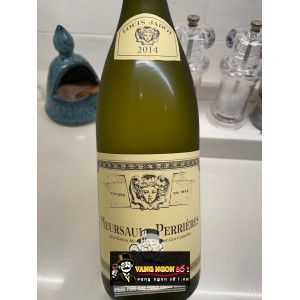 Vang Pháp Meursault Perrieres Louis Jadot Premier uống ngon bn2