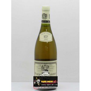 Vang Pháp Puligny Montrachet Les Pucelles Louis Jadot cao cấp