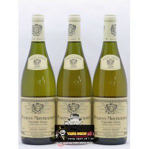 Vang Pháp Puligny Montrachet Les Pucelles Louis Jadot cao cấp bn1