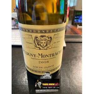 Vang Pháp Puligny Montrachet Les Combettes Louis Jadot thượng hạng bn1