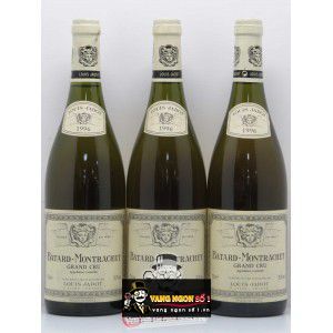 Vang Pháp Batard Montrachet Louis Jadot uống ngon bn1