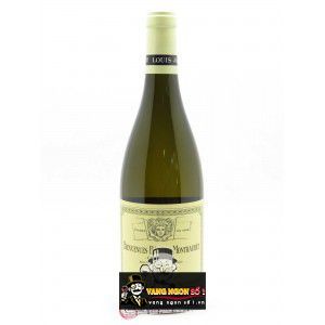 Vang Pháp Bienvenues Batard Montrachet Louis Jadot uống ngon