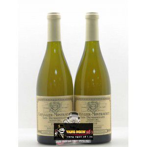 Vang Pháp Chevalier Montrachet Les Demoiselles Louis Jadot cao cấp