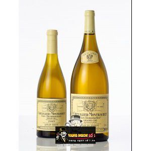 Vang Pháp Chevalier Montrachet Les Demoiselles Louis Jadot cao cấp bn1