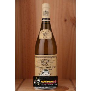 Vang Pháp Chevalier Montrachet Les Demoiselles Louis Jadot cao cấp bn2